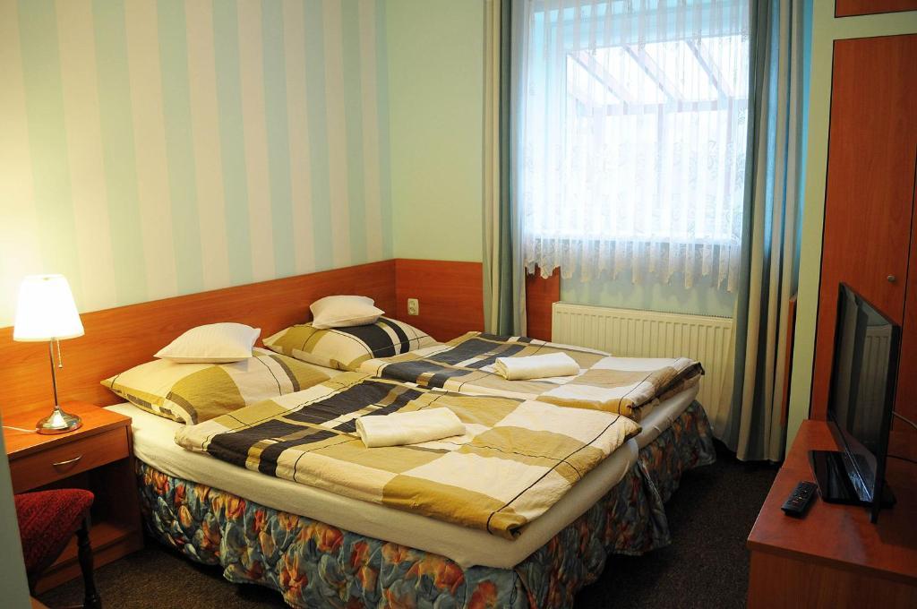 Agis Pokoje Goscinne Gdaňsk Pokoj fotografie