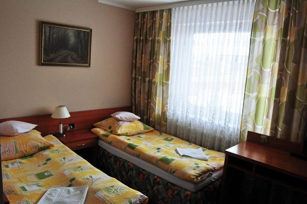 Agis Pokoje Goscinne Gdaňsk Pokoj fotografie