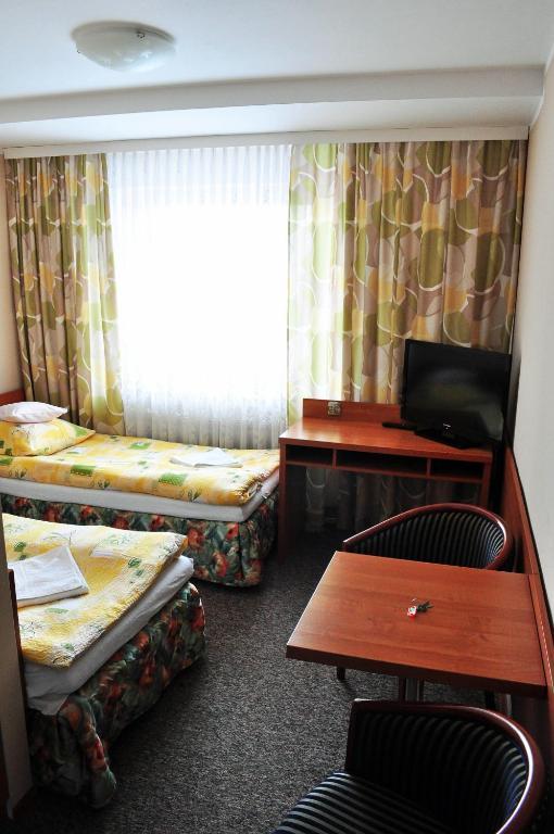 Agis Pokoje Goscinne Gdaňsk Pokoj fotografie